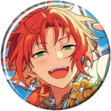 앙상블 스타즈!! 츠키나가 레오 피처 2 캔뱃지