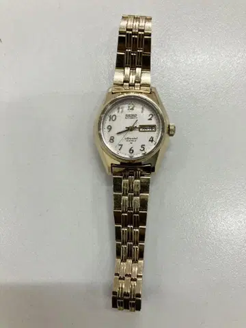 [Seiko 손목시계] 2466-0010 작동품 여성용