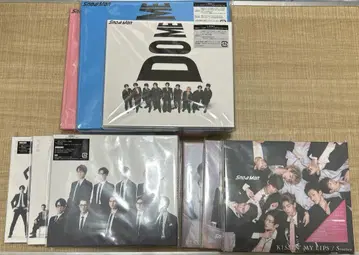 Snow Man CD 세트