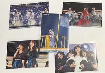 노기자카46 요다 유키 졸업 콘서트 Blu-ray 특전 엽서