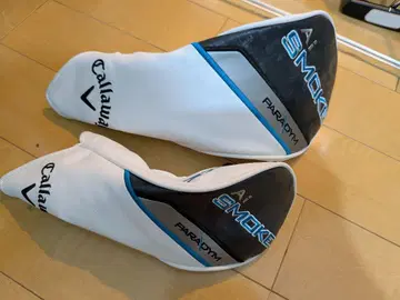 Callaway PARADYM 드라이버 FW용 골프헤드커버 2개 세트