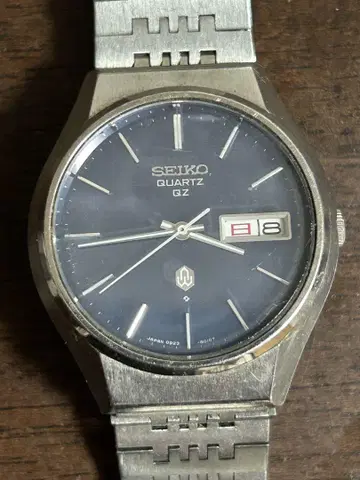 SEIKO QUARTZ 손목시계 0923-8010