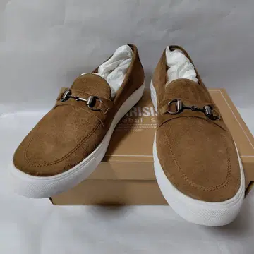 VARISISTA Global Studio 비트 로퍼 슬립온