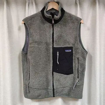 파타고니아 클래식 레트로X 베스트 캑터스 그린 M 22044