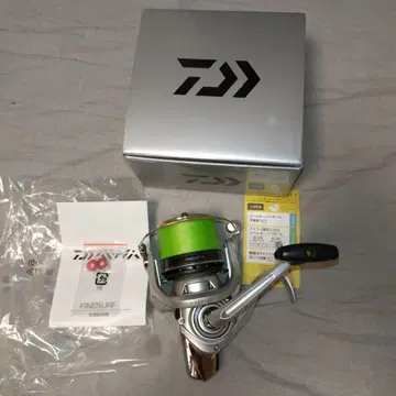 DAIWA Finesurf 35 스피닝 릴 가는 실