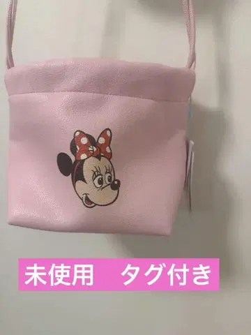 미니 마우스 wcj 복조리 숄더백