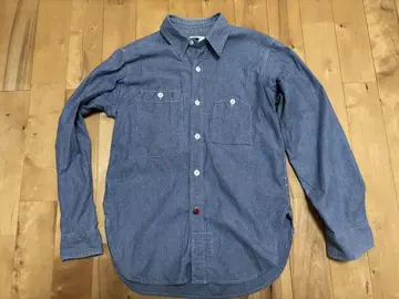 Engineered Garments 긴팔 셔츠 XS 사이즈 샴브레이