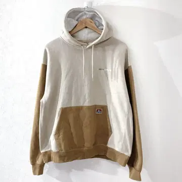 BENDAVIS 벤데이비스 후드티 후디 남성용 L 구제 의류