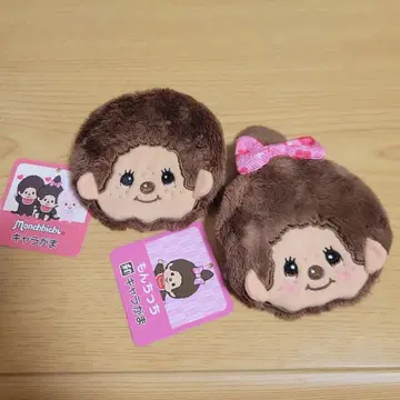 몬치치 캐릭터 복주머니 2개 세트