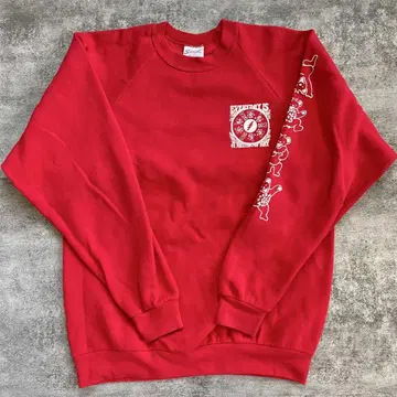 90's MADE IN USA SANTEE Vintage Sweat XL