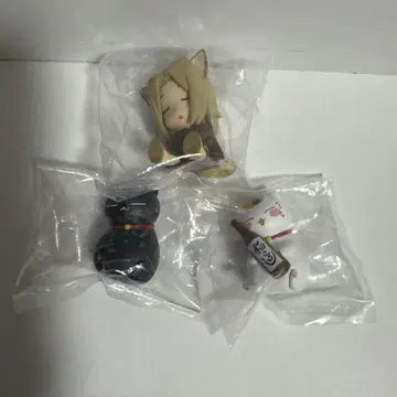 나츠메 우인장 어깨 쿵 피규어