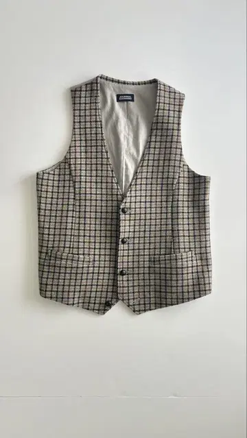 JOURNAL STANDARD / 체크 무늬 / 트위드 느낌 / 일본제