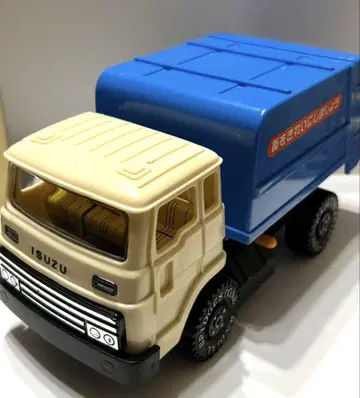 다이아 프릭션 청소차 ISUZU 쓰레기 수거차
