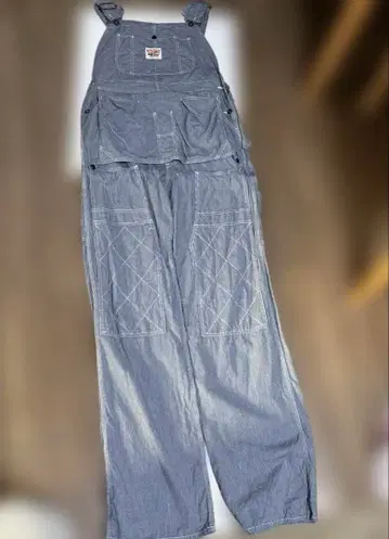 [ SAMURAI JEANS ] 사무라이 진 오버롤