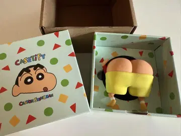 짱구는 못말려(크레용 신짱) CASETiFY 스마트폰 그립