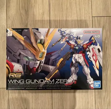 RG 1/144 윙건담 제로