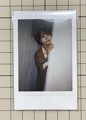 코히나타 미카 폴라로이드