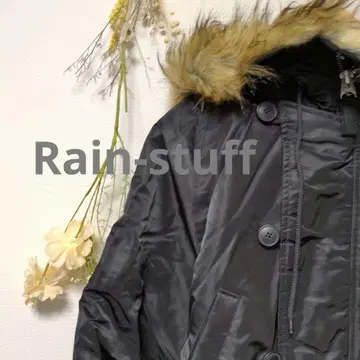 Rain-stuff N2B 플라이트 자켓 아우터 멋짐