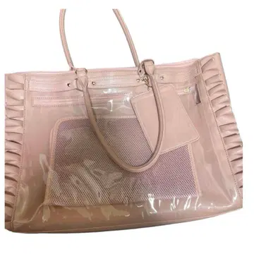 자카마트 하트버클 이타백 A3 핑크