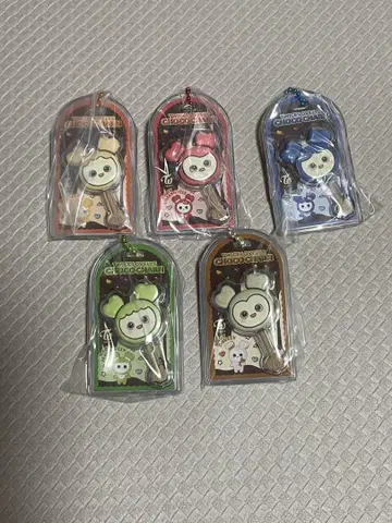 TWICE LOVELYS CHOCO CHARM