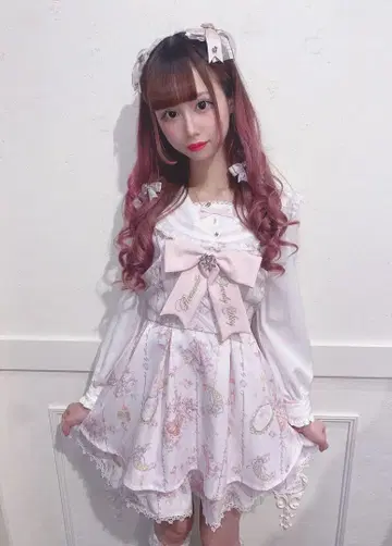 LIZLISA 주얼리 패턴 셋업