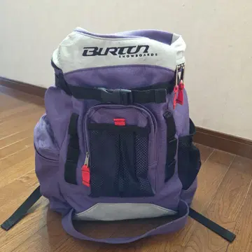 90s BURTUN 백팩 대용량