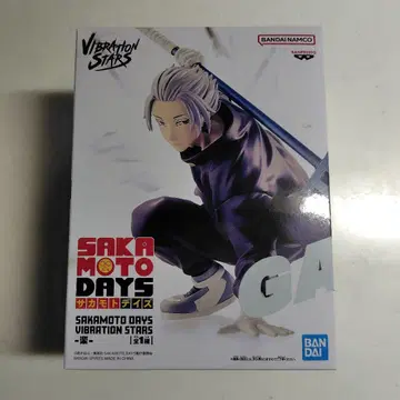 SAKAMOTO DAYS GAKU 피규어