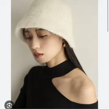 스나이델 울 니트 햇
