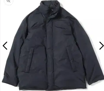 blurhms P/Si 다운 재킷 네이비