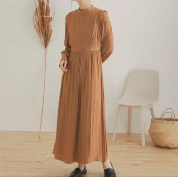 어반 리서치 URBAN RESEARCH 원피스 롱 원피스