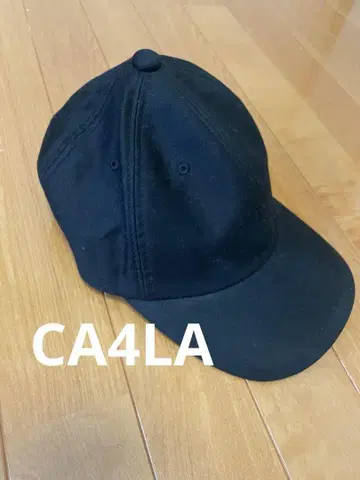 CA4LA 카시라 블랙캡