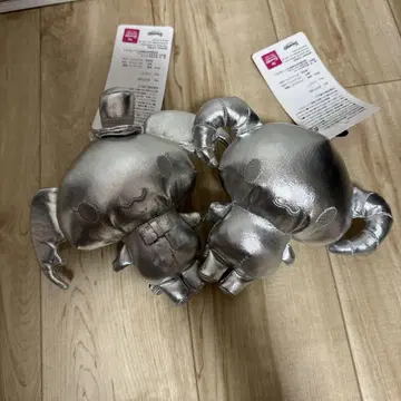 룰로로마닉 마스코트 참 체리 베리 봉제 인형 아베일