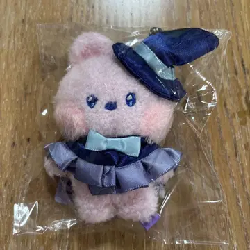 minini BT21 매지션스 키링 마스코트 COOKY
