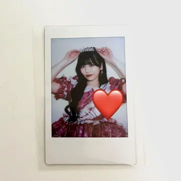 츠키아시 아마네 NEWKAWAII 의상 란 폴라로이드