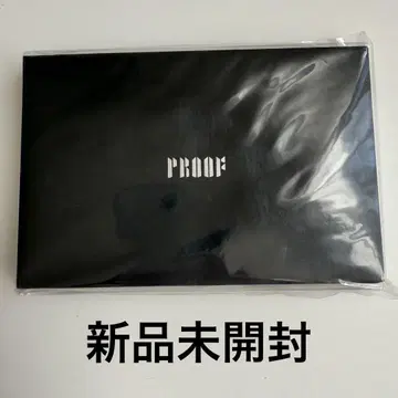 BTS PROOF ALBUM MAGNET COLLECTION