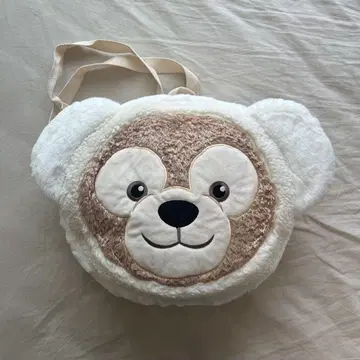 더피 백팩 담요 윈터 홀리데이
