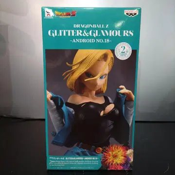 VMPD7-916-17 드래곤볼 Z 피규어 안드로이드 No.18