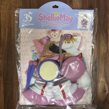셰리 메이 코스튬 35주년 디즈니씨 Disney 디즈니
