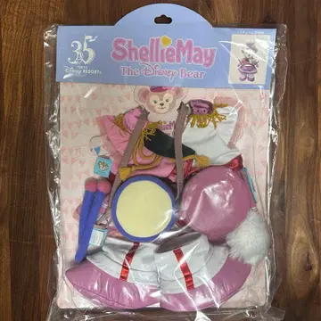 셰리 메이 코스튬 35주년 디즈니씨 Disney 디즈니