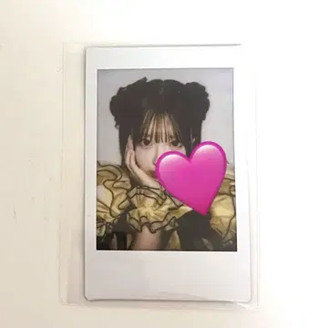 Piki 사쿠라바 하루카 88888888 의상 촬영 폴라로이드