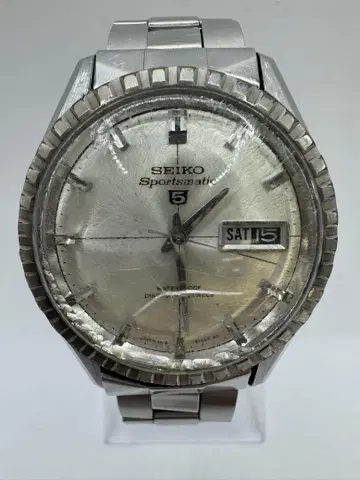 시계 SEIKO Sportsmatic5 6619-8100 세이코
