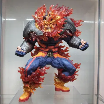 엔데버 [ 제일복권 나의 히어로 아카데미아 -의지- ] D상 피규어