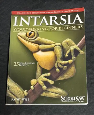 INTARSIA Woodworking For Beginners