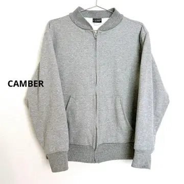 90s CAMBER 써멀 맨투맨 블루종 빈티지 USA제