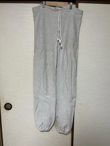 70s champion 스웨트 팬츠