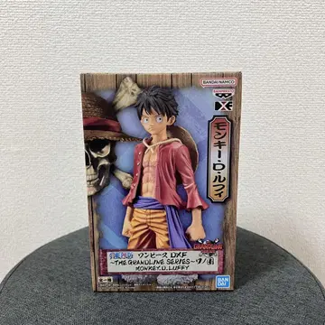 ONE PIECE DXF 몽키 D 루피 원피스 피규어