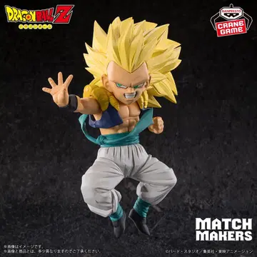 MATCH MAKERS 초사이어인 3 오천크스