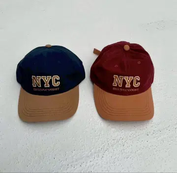 sudo vintage cap 'NYC