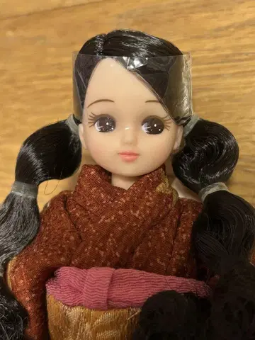 리카짱 캐슬 인형 교실 리카짱