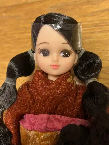 리카짱 캐슬 인형 교실 리카짱